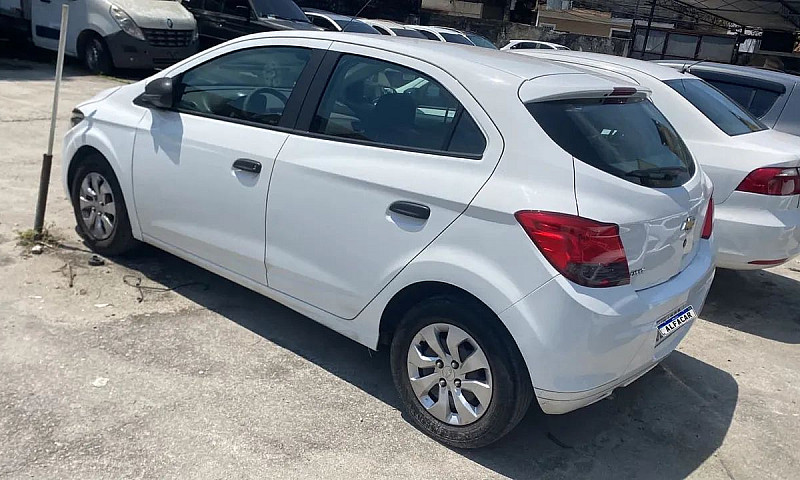 Chevrolet Joy Plus B...