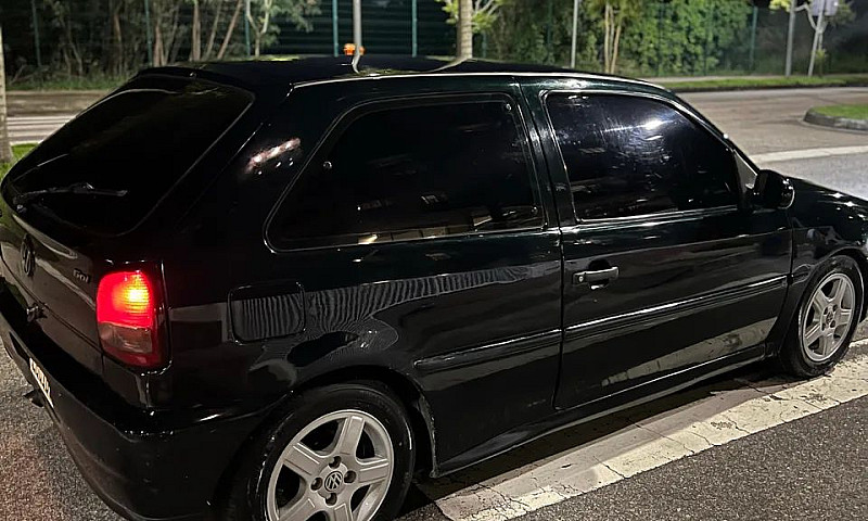 Volkswagen Gol Geraç...