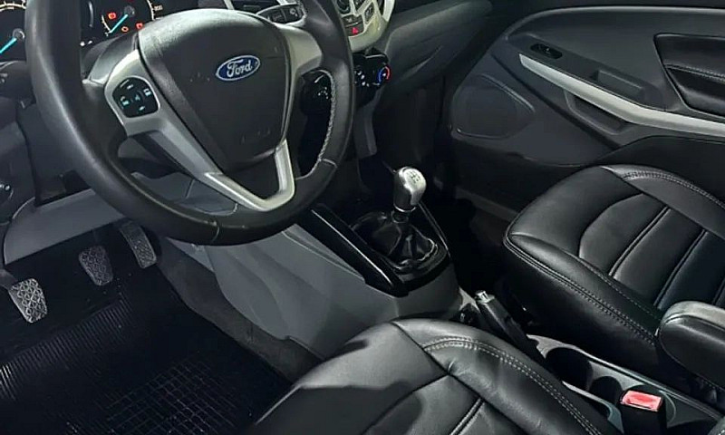 Ford Ecosport Freest...