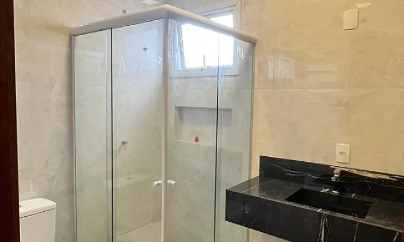 Casa Moderna Em Ótim...