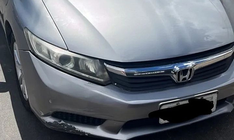 Honda Civic Sedan Lx...