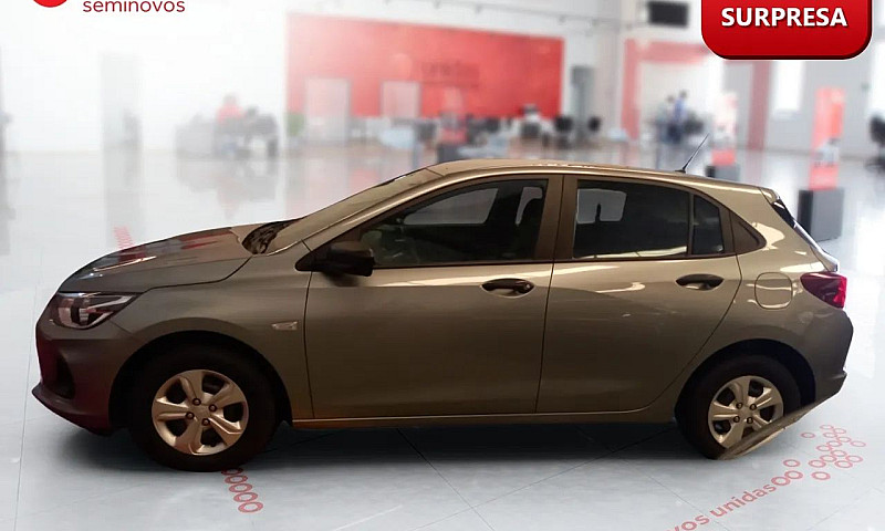 Chevrolet Onix Hatch...