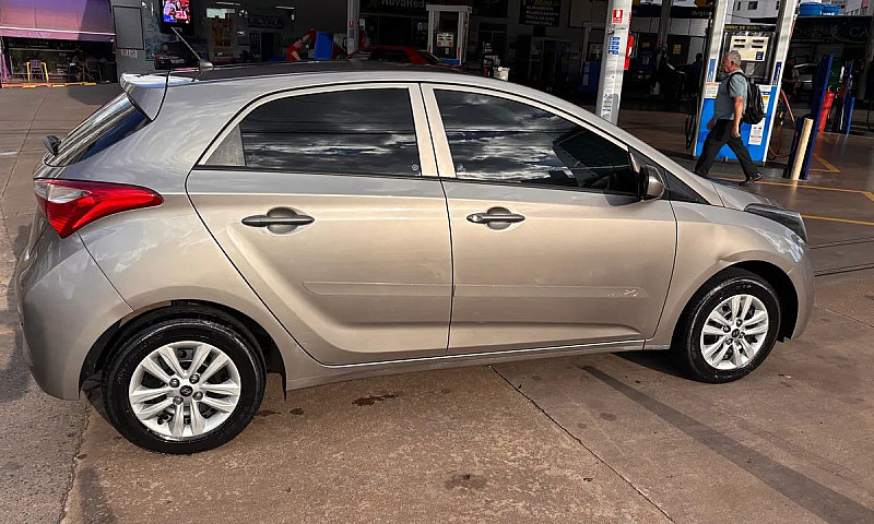 Hyundai Hb20 Comf./C...