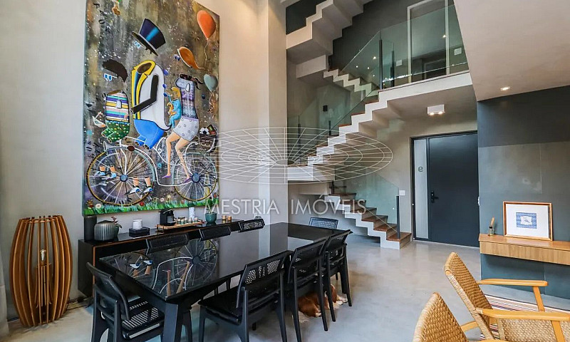 Casa Em Condomínio C...