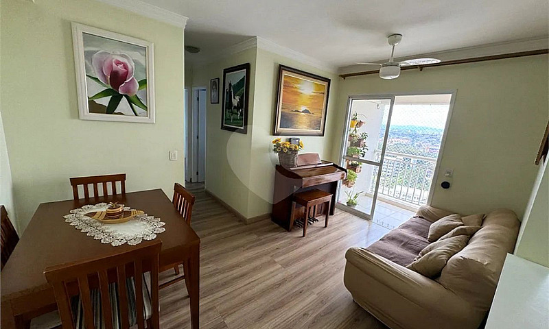 Apartamento Com 2 Qu...