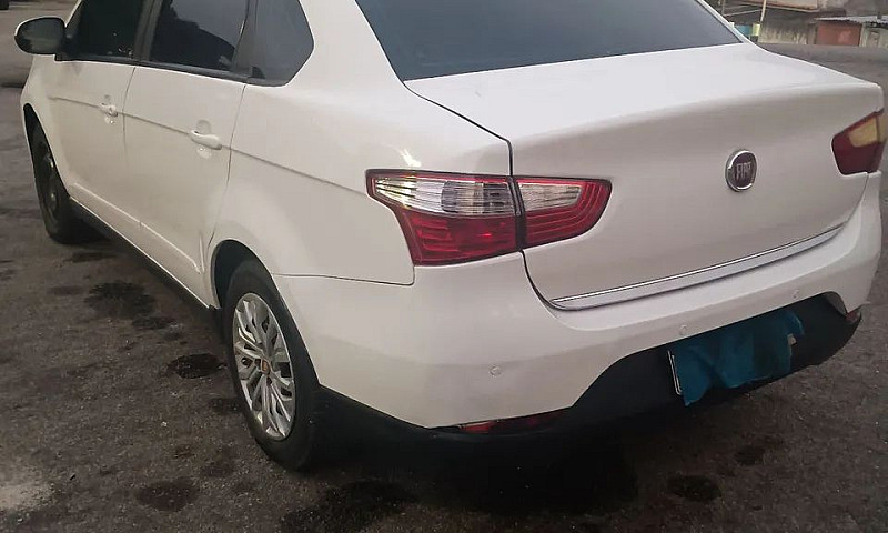 Fiat Grand Siena Att...