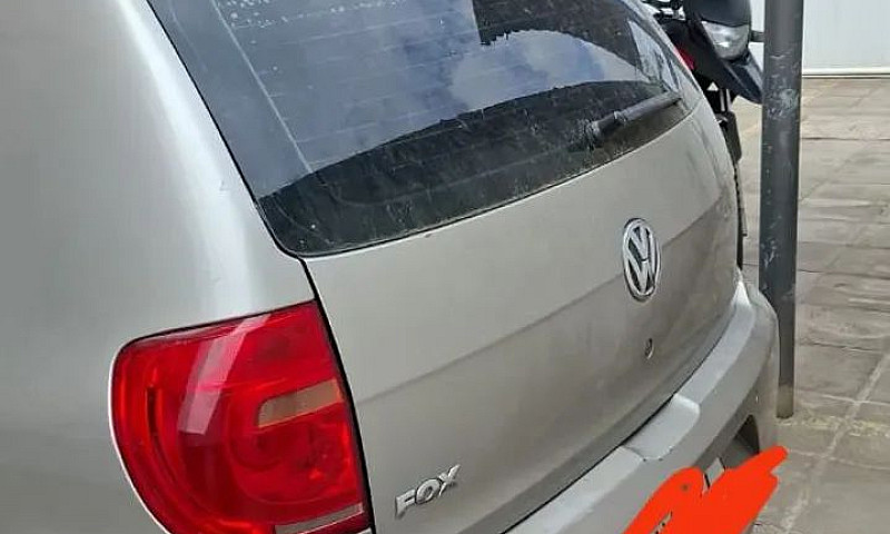 Volkswagen Fox 1.0 M...