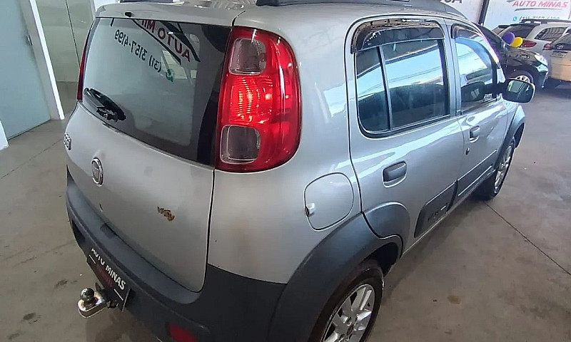 Fiat Uno Way 1.0 Evo...