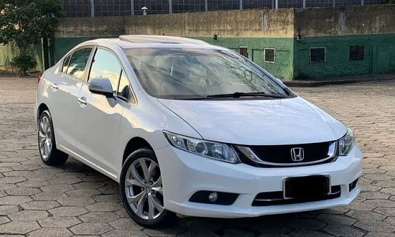 Honda Civic Sedan Ex...
