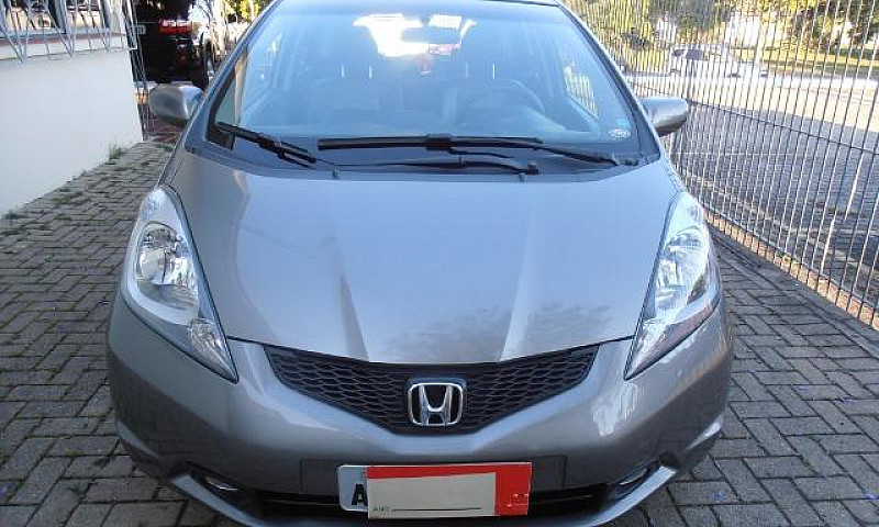 Honda Fit Lx 1.4 Aut...
