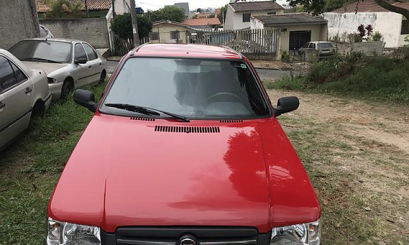 Fiat Uno Mille Econo...