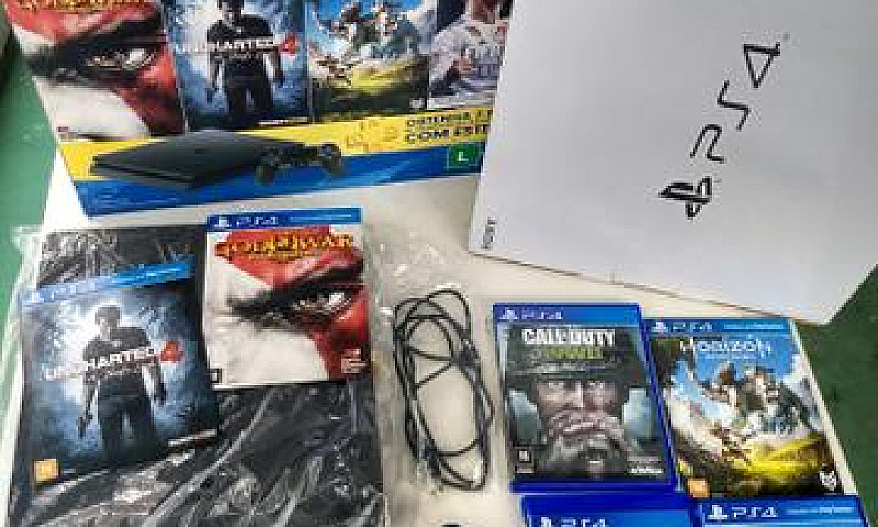 Playstation 4 500G...