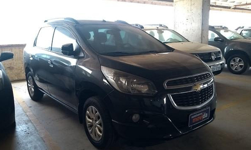 Chevrolet  Spin 1.8 ...