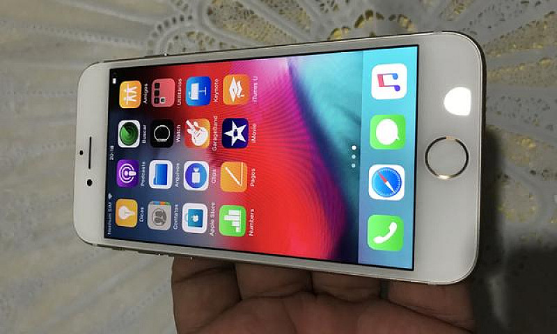 Iphone 7 128Gbs Gold...