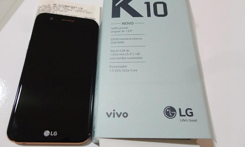 Lg K10 32Gb 4G Titân...