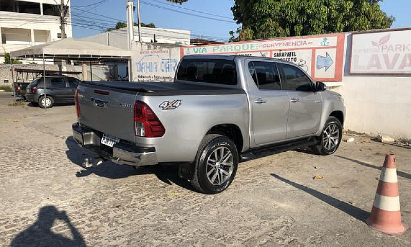 Hilux Srx 15/16 Opor...