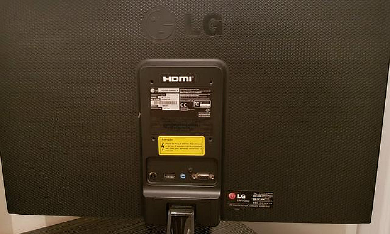 Monitor Lg Led 23 Po...