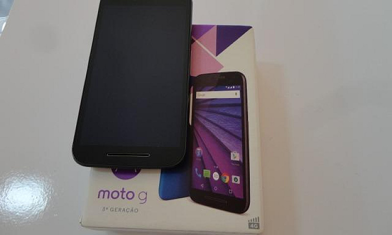 Motorola Moto G 3ª G...