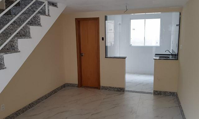 Casa 02 Quartos , En...