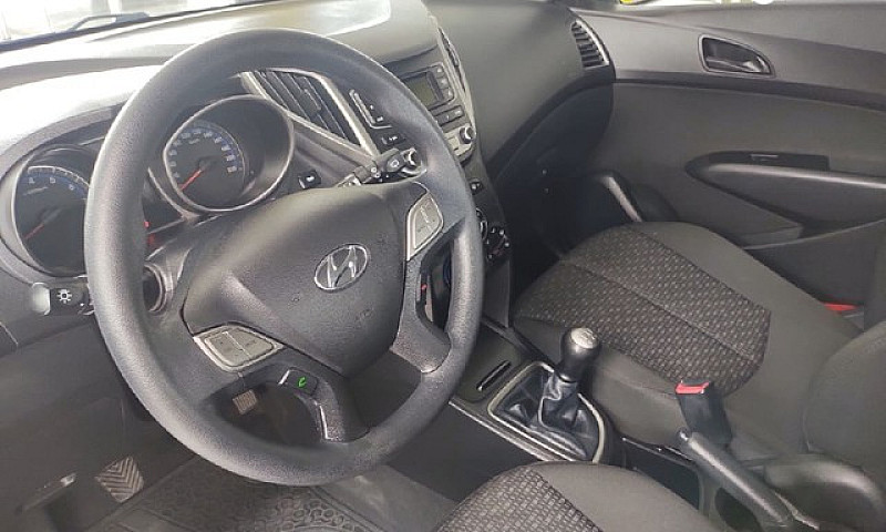 Hyundai Hb20 1.0 Com...