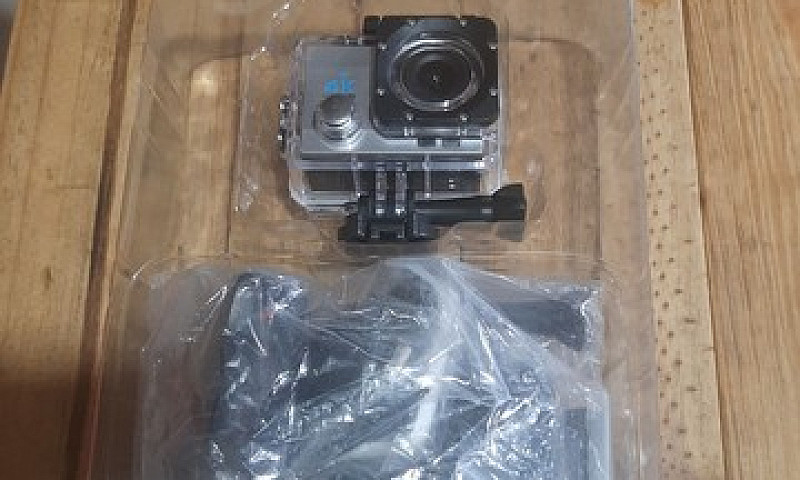 Action Câmera 4K Spo...