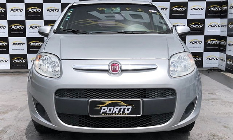Fiat Palio Attractiv...