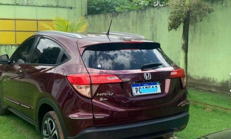 Honda Hr-V 2017 80.0...