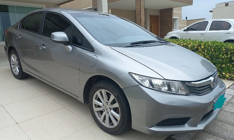 Honda Civic Lxs 1.8 ...