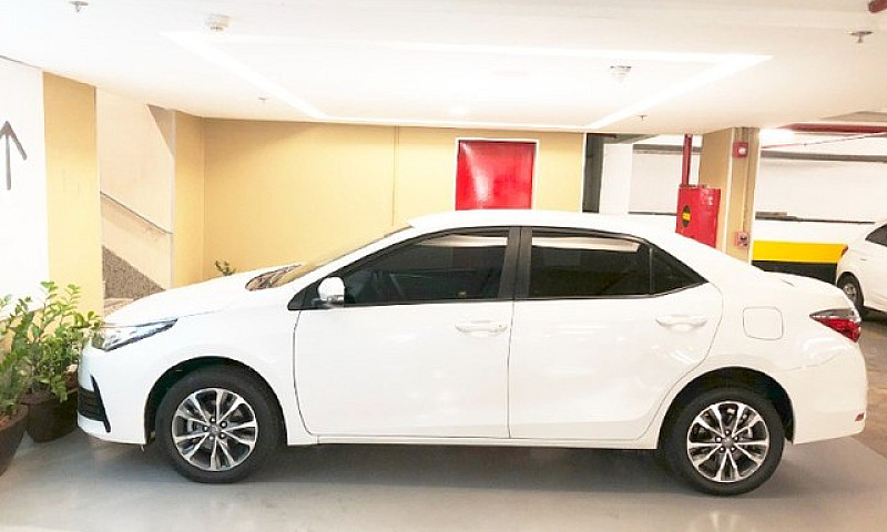 Toyota Corolla Upper...