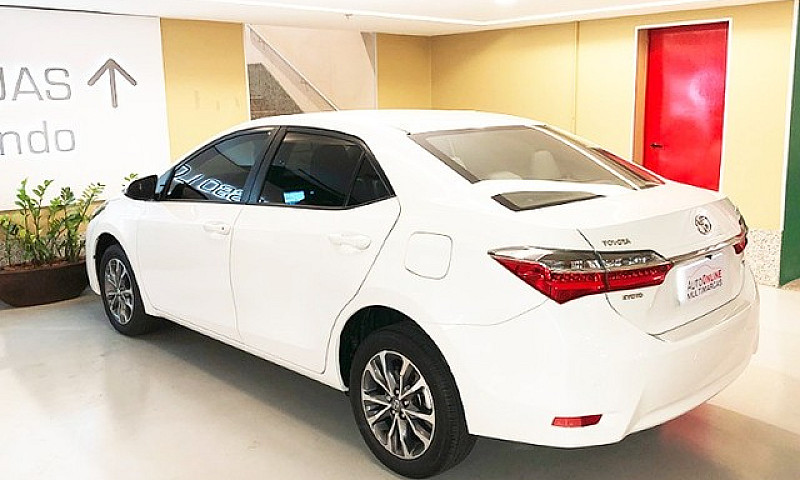 Toyota Corolla Upper...