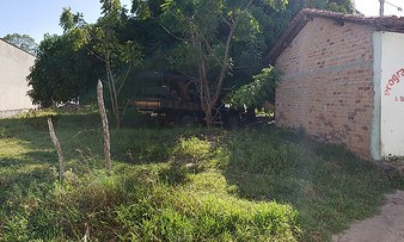 Terreno Com Casa De ...
