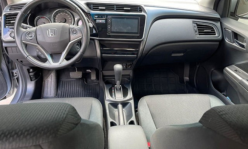 Honda City Ex _4P_ 2...