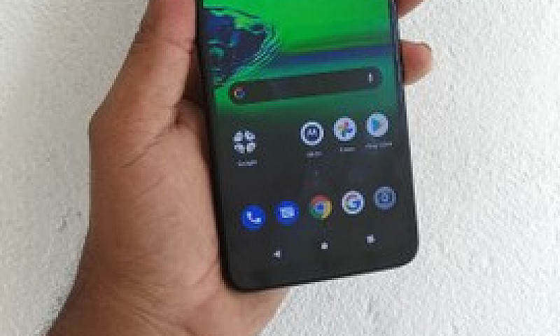 Moto G8 Play Zero...