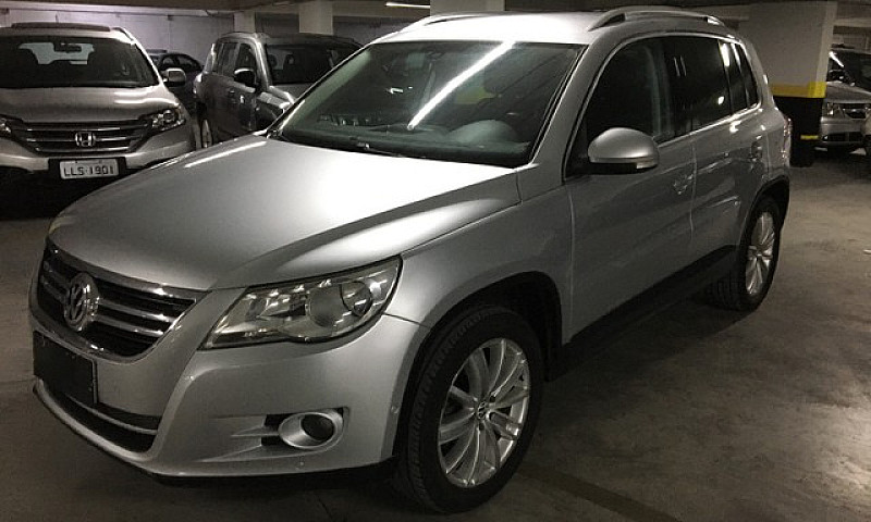 Tiguan 2010 2.0 Tsi ...
