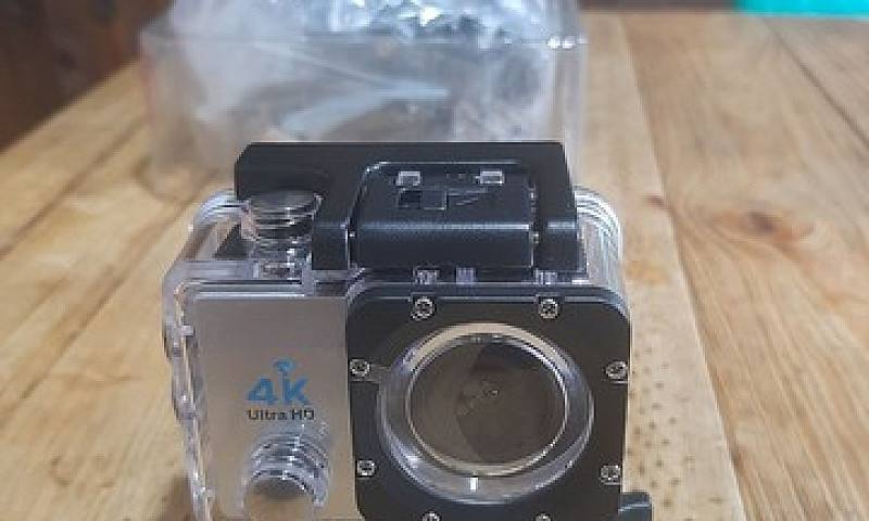 Action Câmera 4K Spo...