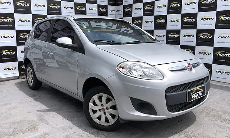 Fiat Palio Attractiv...