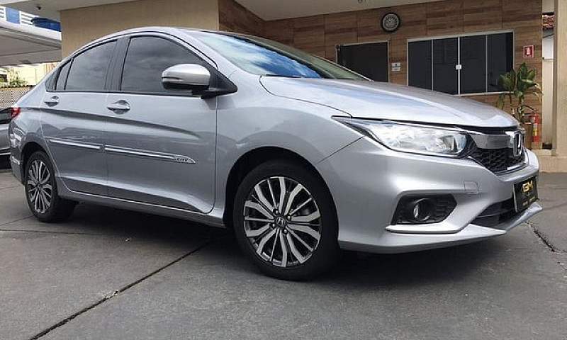 Honda City Ex _4P_ 2...