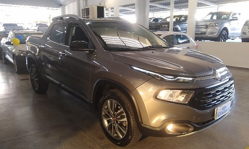 Fiat Toro 2.0 16V Tu...