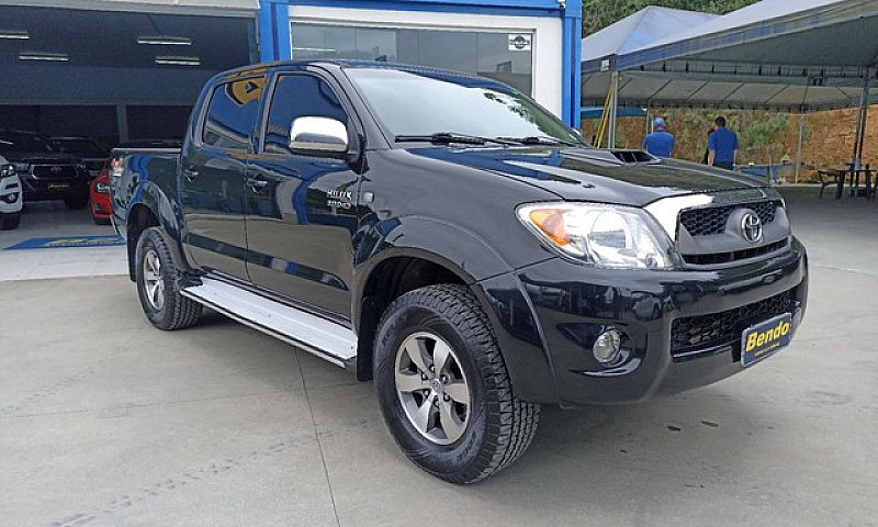 Hilux 2009/2010 3.0 ...