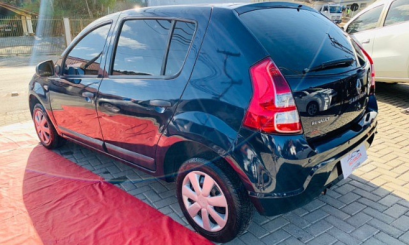 Renault Sandero Expr...