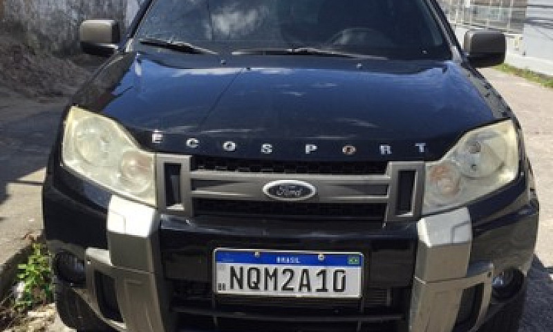 Eco Sport Xlt...