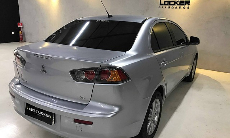 Lancer 2015/2016 2.0...