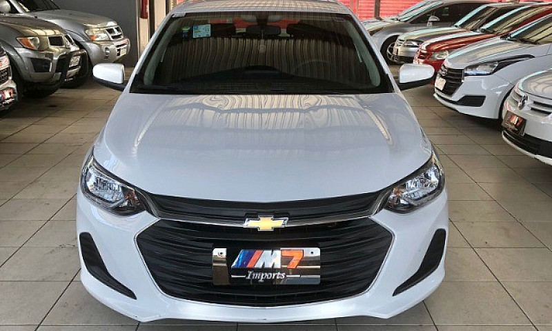 Onix 1.0 Lt 2021/202...