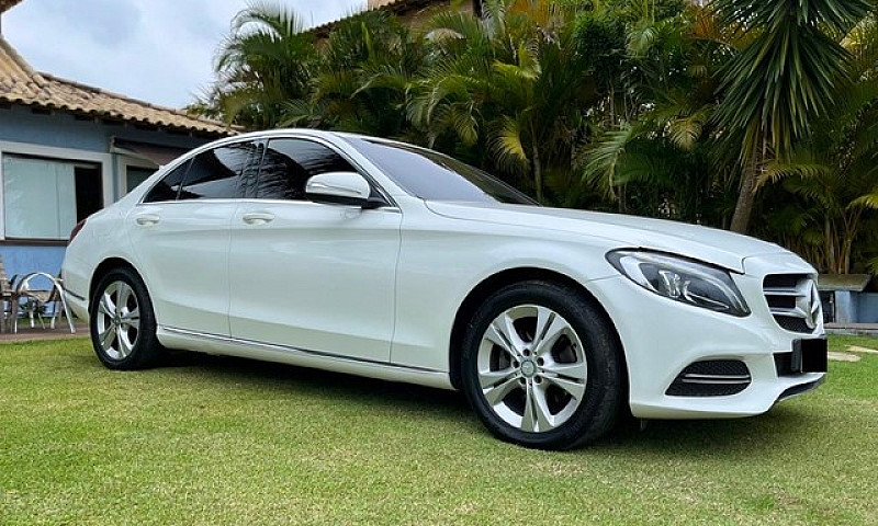 Mercedes C180 Exclus...