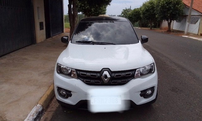 Kwid 2018- Zerado/Ve...
