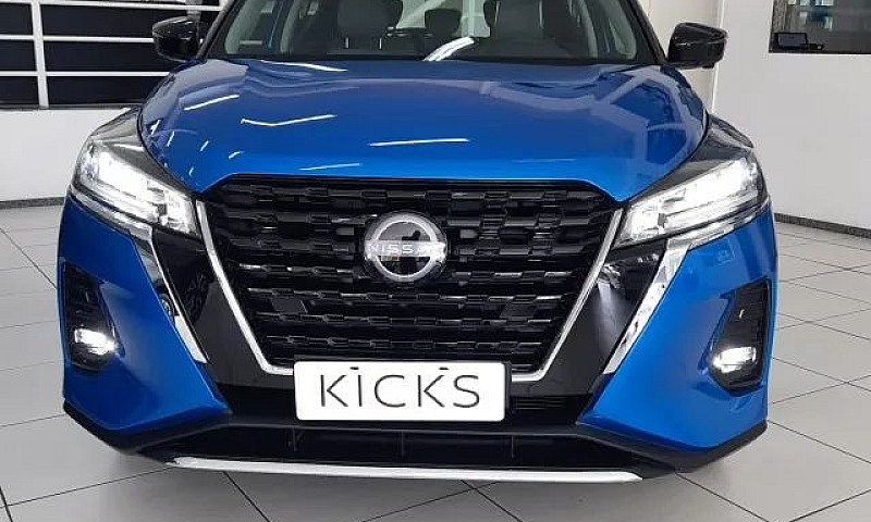 Nissan Kicks 1.6 Exc...
