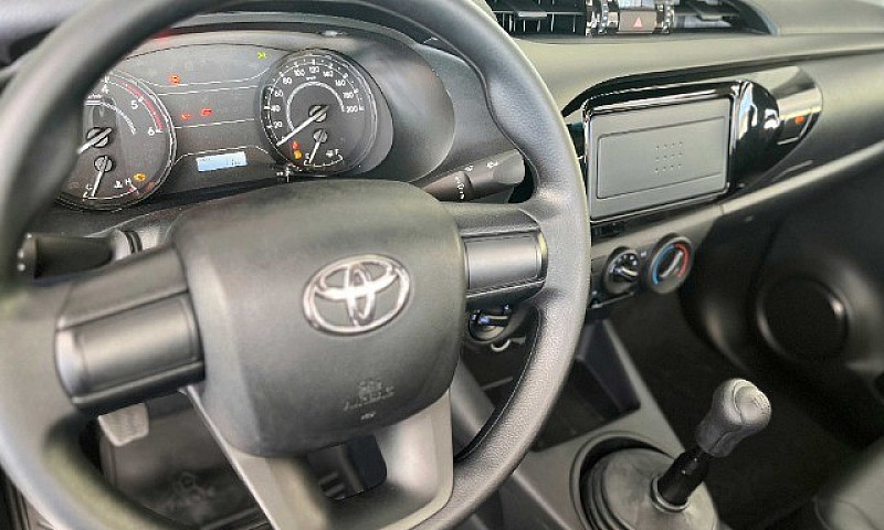 Toyota Hilux Cs Ano ...