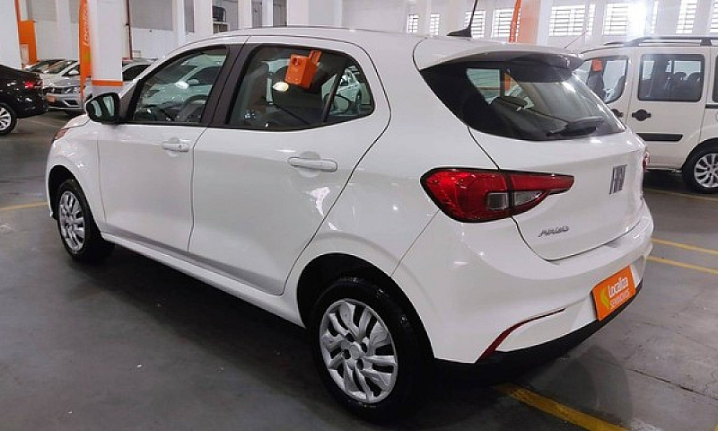 Fiat Argo 2021/2021 ...