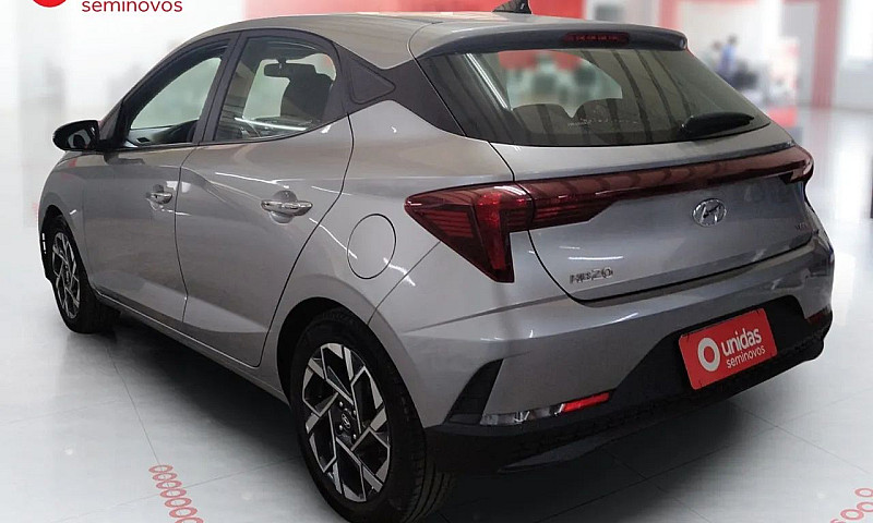 Hyundai Hb20 2023 1....