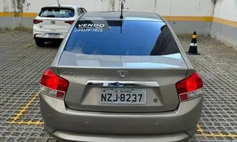 Honda City 2012 Lx P...